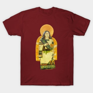 Ukraine christmas angel decor T-Shirt